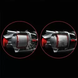 Aspirateur Voltera 75