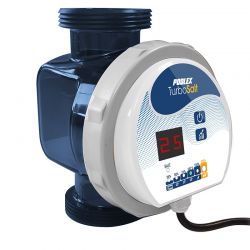 Electrolyseur au sel piscine Poolex Turbo Salt