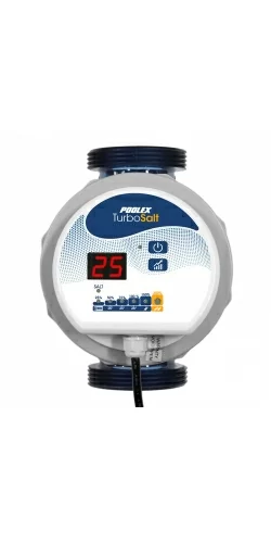 Traitement piscine au sel Poolex Turbo Salt