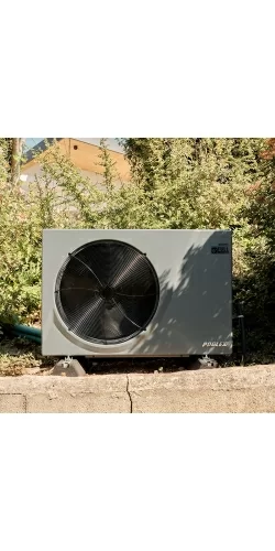 Pompe à chaleur piscine Poolex Silverline Full Inverter