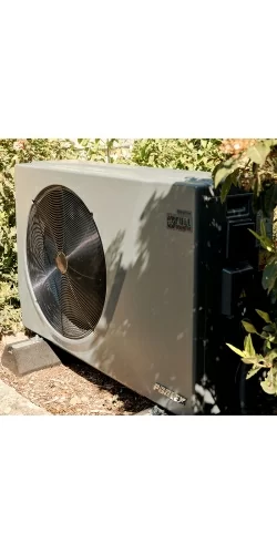 Chauffage Poolex Silverline Full Inverter