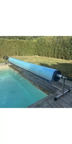 Enrouleur de bâches piscine Essentiel Luxe