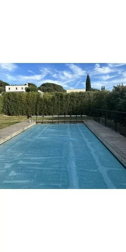 Enrouleur de bâches piscine Essentiel Luxe