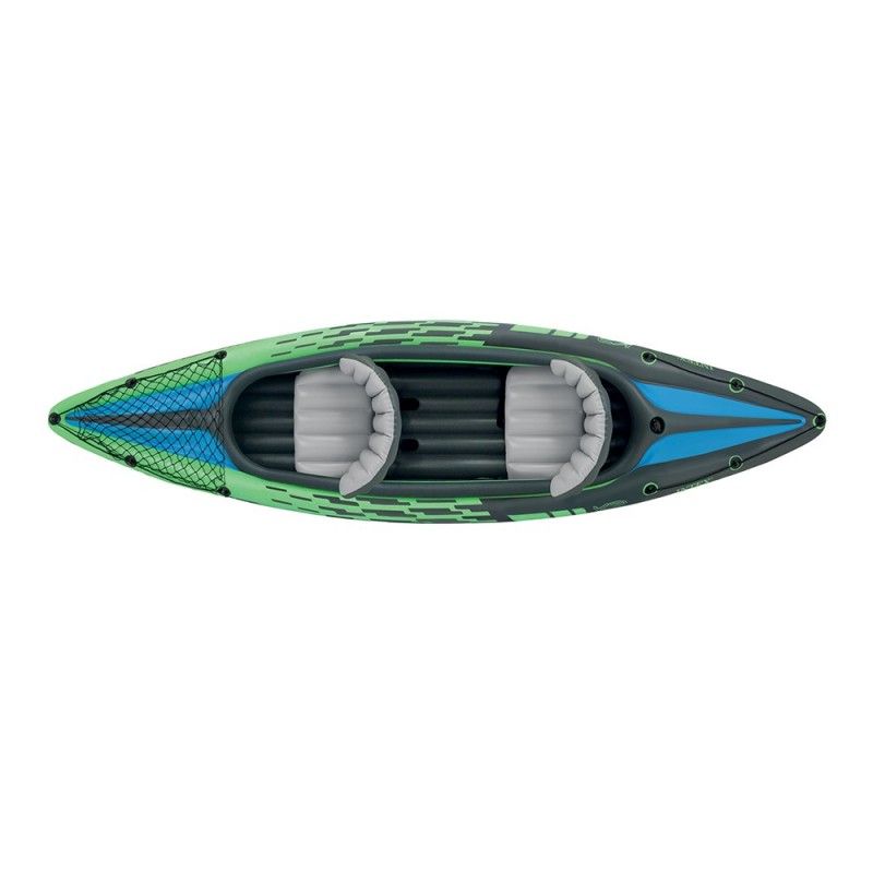 Canoë Kayak gonflable Intex Challenger K2