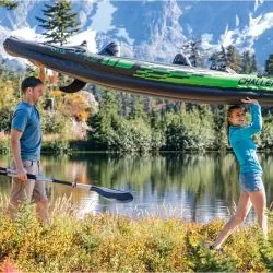 Kayak Intex Challenger K2