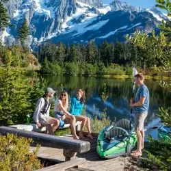 Kayak Intex Challenger K2