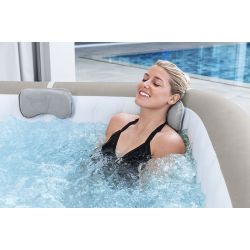 Spa gonflable Lay-Z-Spa Cabo carré Hydrojet 4 à 6 places- Bestway