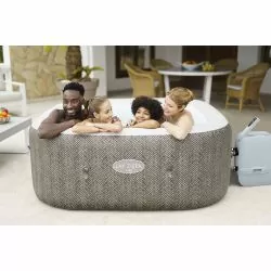 Lay-Z Cabo HydroJet 4-6 places Lay-Z Cabo HydroJet 4-6 places