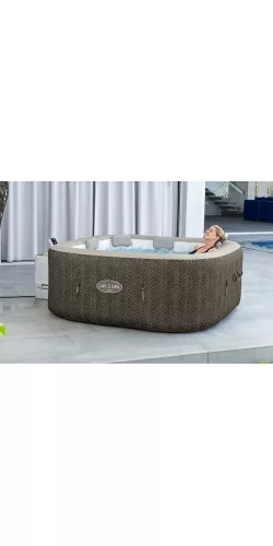 Spa carré Bestway Lay-Z Cabo HydroJet 4-6 places