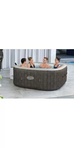 Spa Bestway carré HydroJet 4-6 places