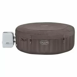 Spa gonflable Lay-Z Dominica HydroJet 4-6 places