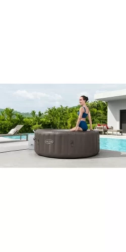 Spa Bestway gonflable Dominica HydroJet 4-6 places