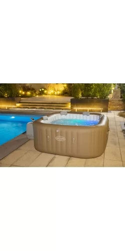 Spa Bestway Lay-Z Palma avec jets