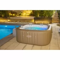 Spa Bestway Lay-Z Palma avec jets