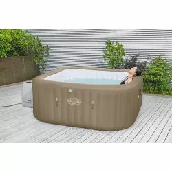 Spa Lay-Z Palma HydroJet Pro 5-7 places
