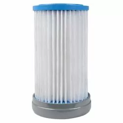 Cartouche de filtration pour aspirateur Gre VCB10