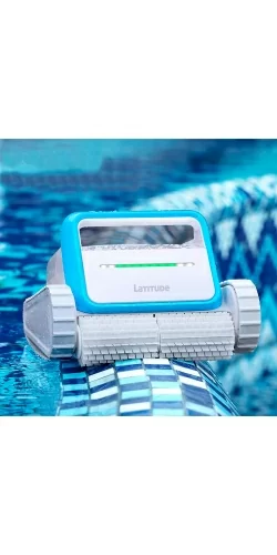 Robot piscine fond et parois Latitude Top