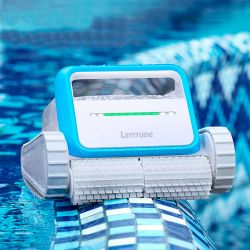 Robot piscine fond et parois Latitude Top