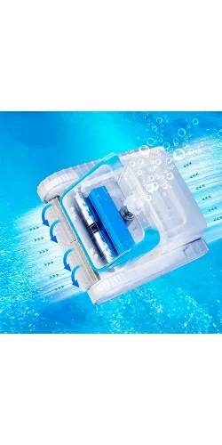 Nettoyeur piscine sans fil Latitude Top