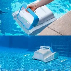 Robot de piscine Latitude Top sans fil