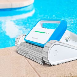 Robot piscine sans fil Latitude Top