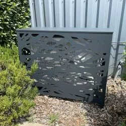 Habillage pac piscine