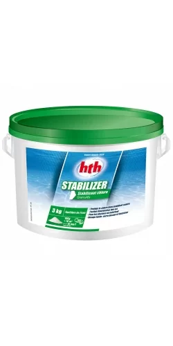 HTH Stabilizer - Stabilisant en granules