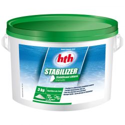 HTH Stabilizer - Stabilisant en granules