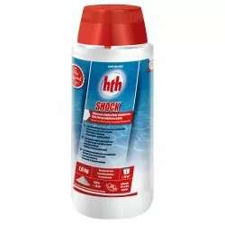 HTH Shock - chlore choc non stabilisé 1,6 kg