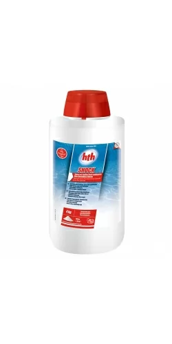 HTH Shock - chlore choc non stabilisé 4kg