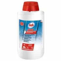 HTH Shock - chlore choc non stabilisé 4kg