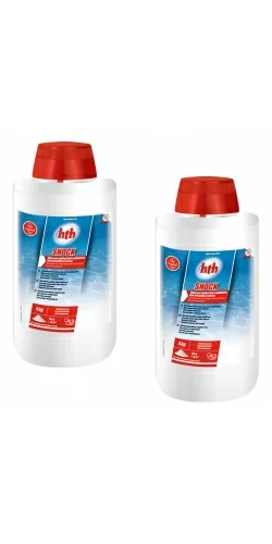 HTH Shock - chlore choc non stabilisé 8kg