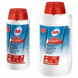 HTH Shock - chlore choc non stabilisé