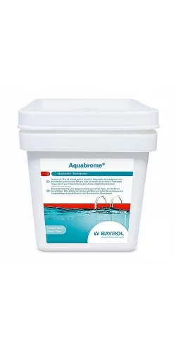Aquabrome Bayrol - brome lent 5 kg