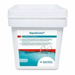 Aquabrome Bayrol - brome lent 5 kg