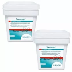 Aquabrome Bayrol - brome lent 10 kg