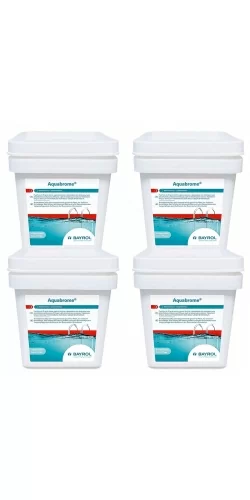 Aquabrome Bayrol - brome lent 20 kg