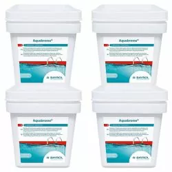 Aquabrome Bayrol - brome lent 20 kg