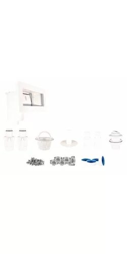 Skimmer Ubbink bouche large inclus buse de refoulement