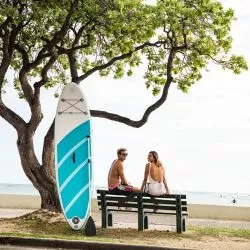 Paddle Intex Aqua Quest 320