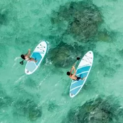 Paddle Intex Aqua Quest 320