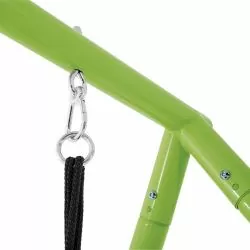 Portique Intex Balançoire nid d'oiseau couleurs