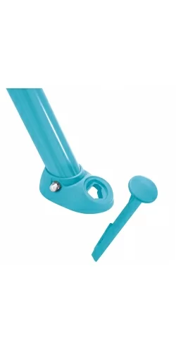 Portique Intex 2 en 1 Balançoire et siège bébé couleurs