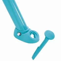 Portique Intex 2 en 1 Balançoire et siège bébé couleurs