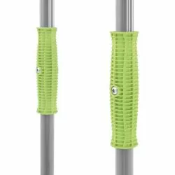 Portique Intex 2 agrès face a face et balançoire couleurs