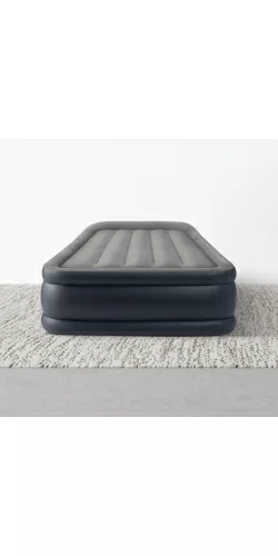 Matelas gonflable Deluxe Pillow Rest Raised électrique 1 pers