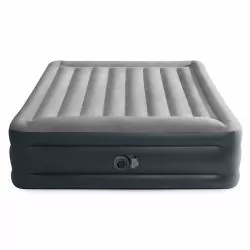 Matelas gonflable Deluxe Pillow Rest Raised électrique 2 pers