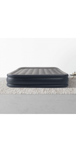 Matelas gonflable Deluxe Pillow Rest Raised électrique 2 pers