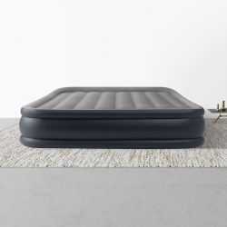 Matelas gonflable Deluxe Pillow Rest Raised électrique 2 pers