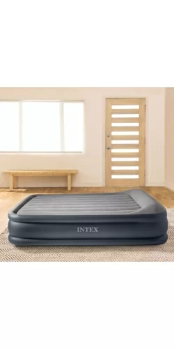 Matelas gonflable Deluxe Pillow Rest Raised électrique 2 pers